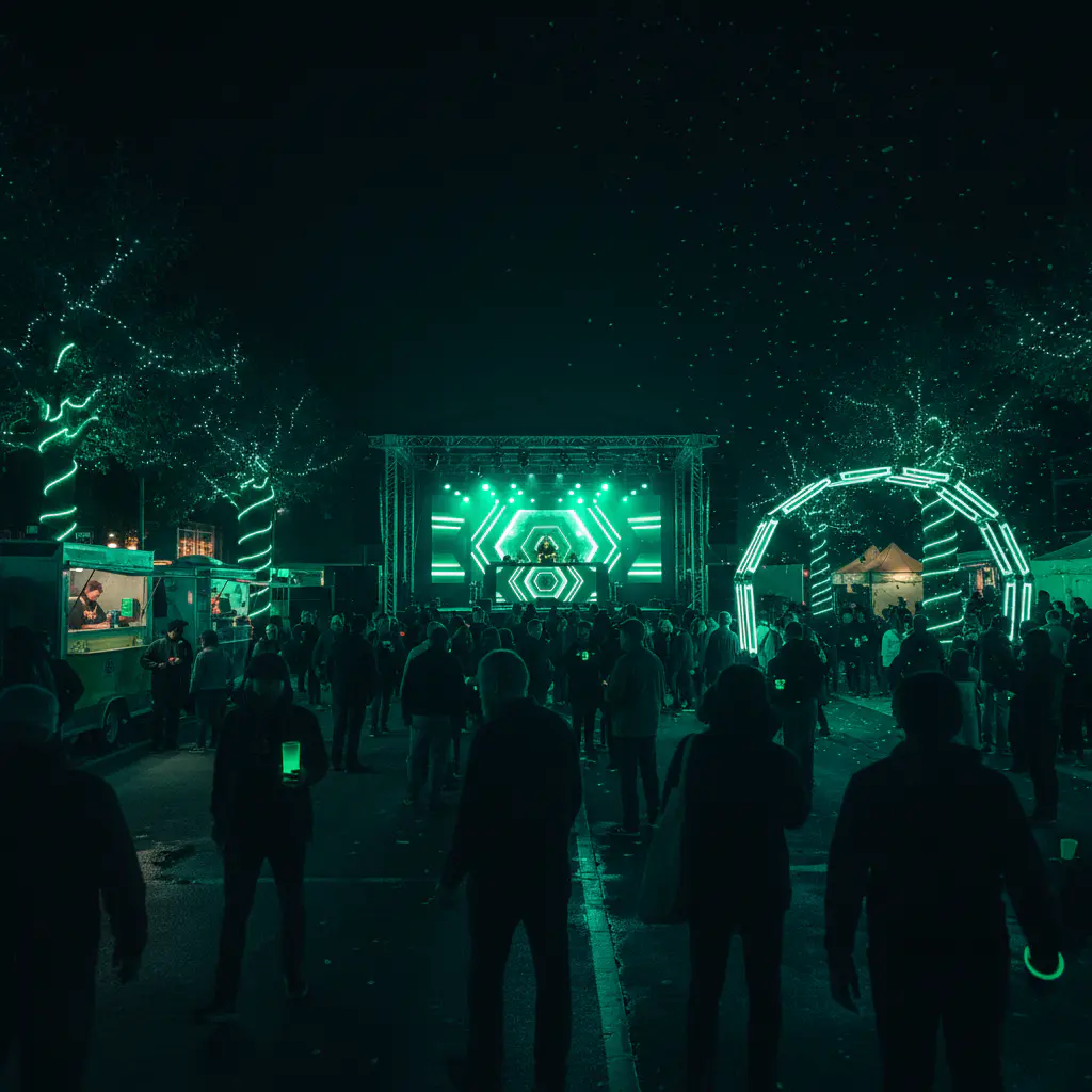 Community Event Screenshot