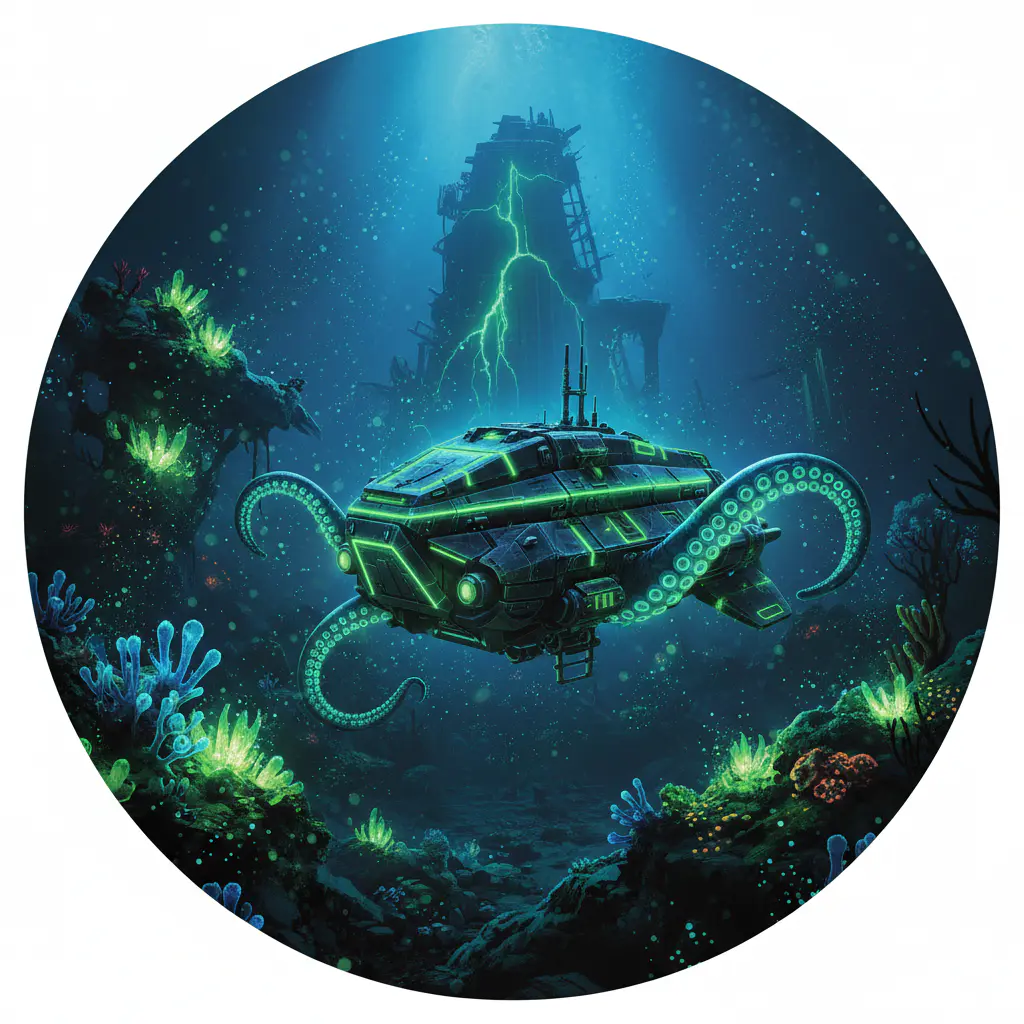 Abyssal Protocol Cover