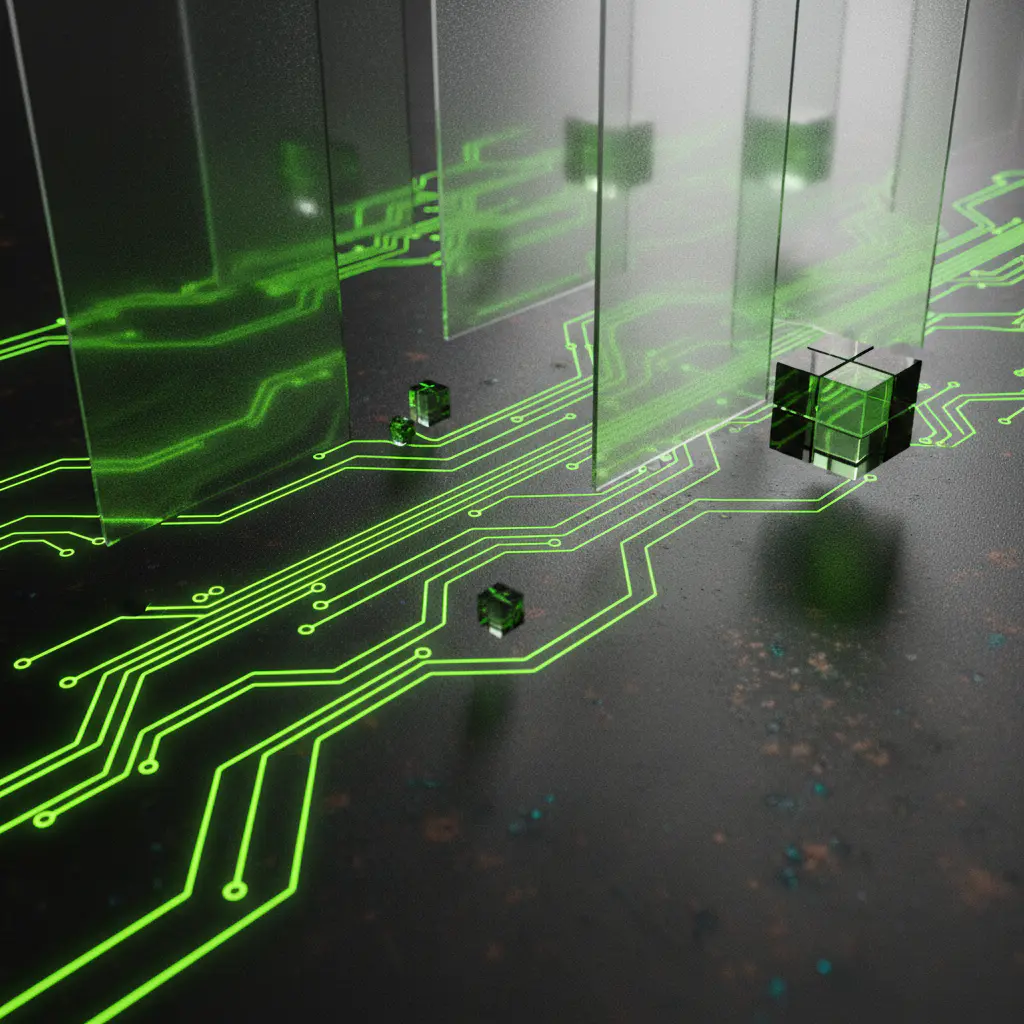 GlitchVault Games