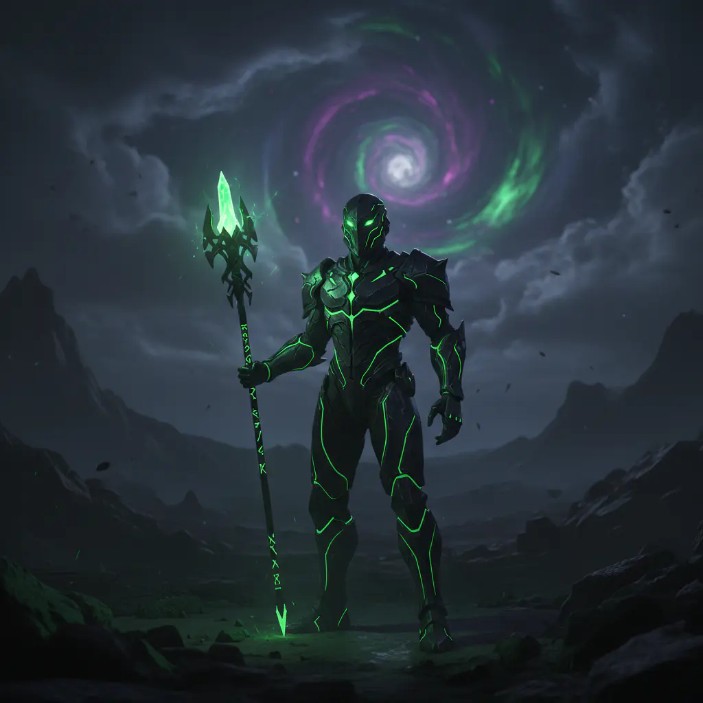 Void Walker