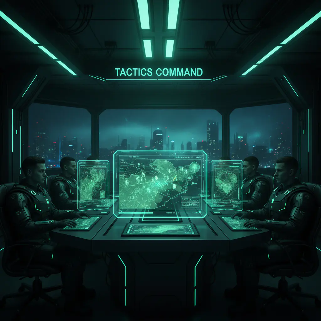 Tactics Command
