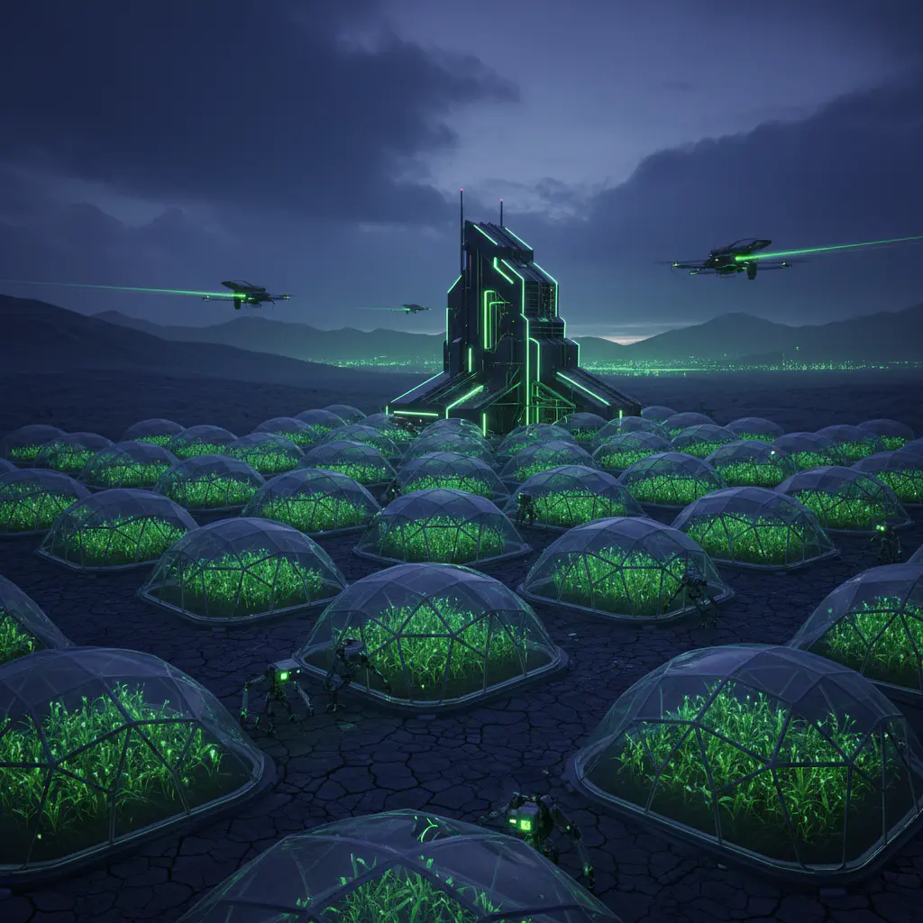 Farm Frontier