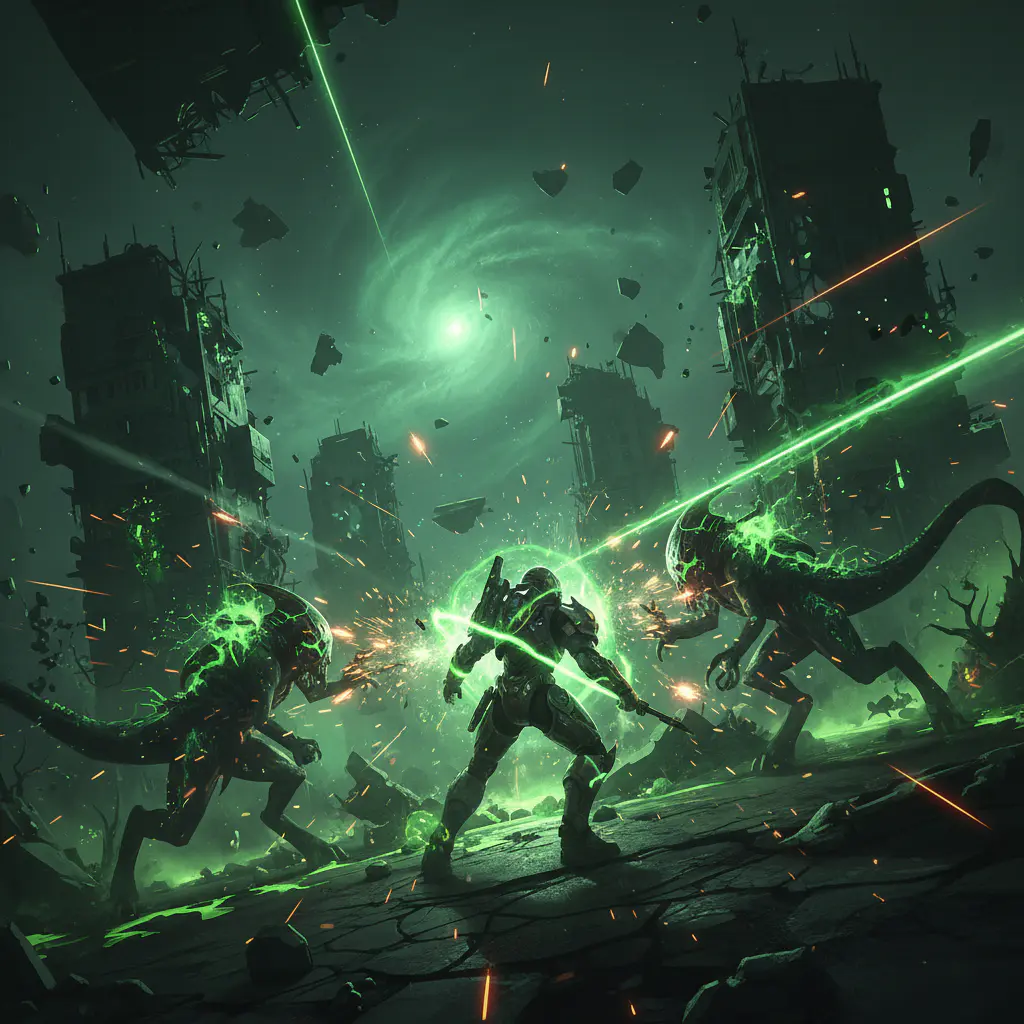 Project Nebula Beta Gameplay