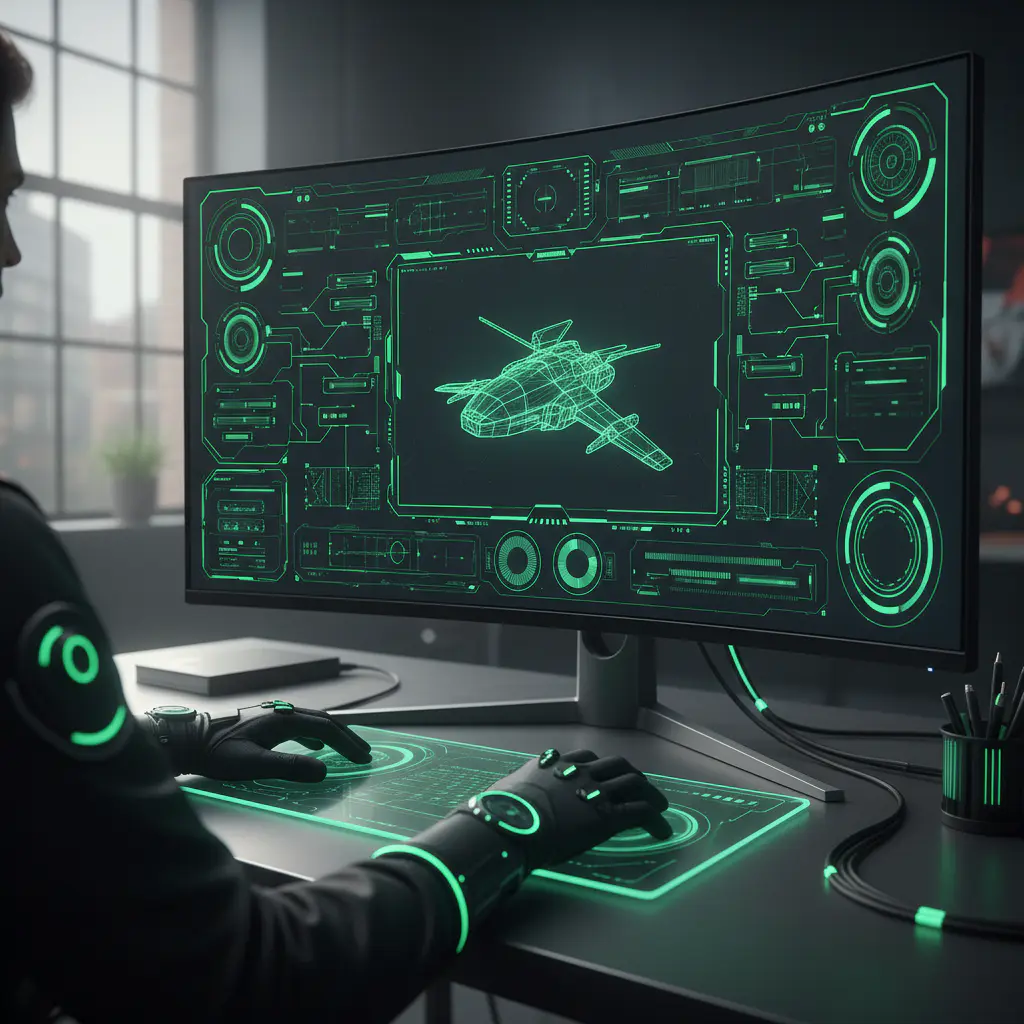 Game Engine Interface